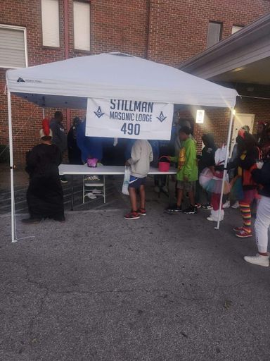 Stillman Masonic Lodge 490